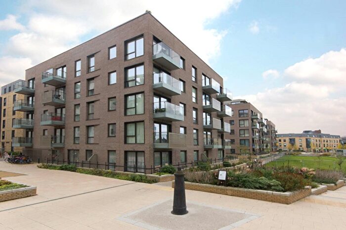 2 Bedroom Flat To Rent In Watson House, Mill Park, Cambridge, CB1