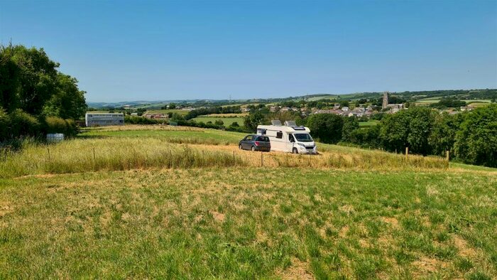 Land For Sale In Winson Cross, Chittlehampton, EX37
