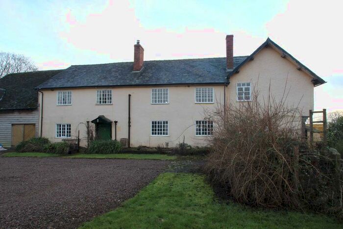 7 Bedroom Semi-Detached House For Sale In Eardisley, Hereford HR3