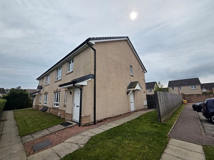 2 Bedroom Flat To Rent In Burnland Grove, Westhill, AB32