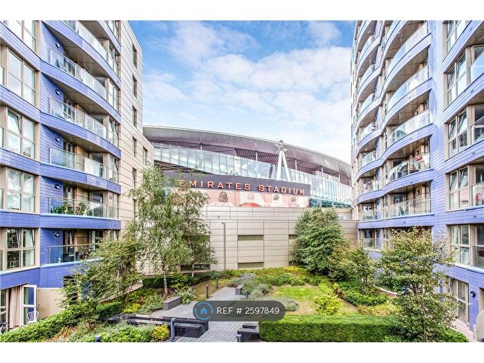 Studio To Rent In Queensland Road, London, N7