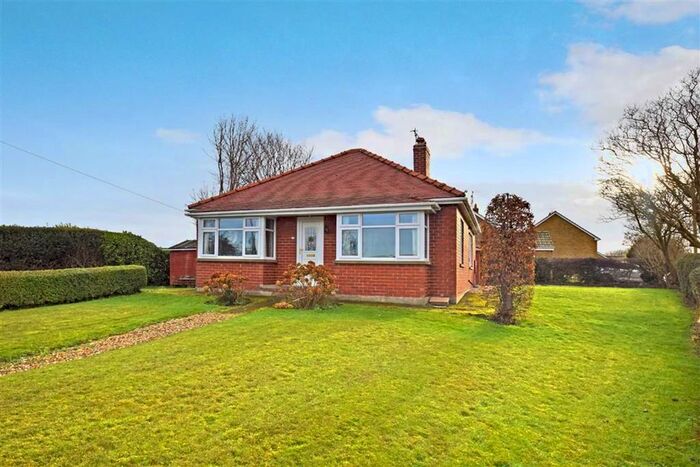 2 Bedroom Detached Bungalow To Rent In Overgreen Lane, Burniston, North Yorkshire YO13