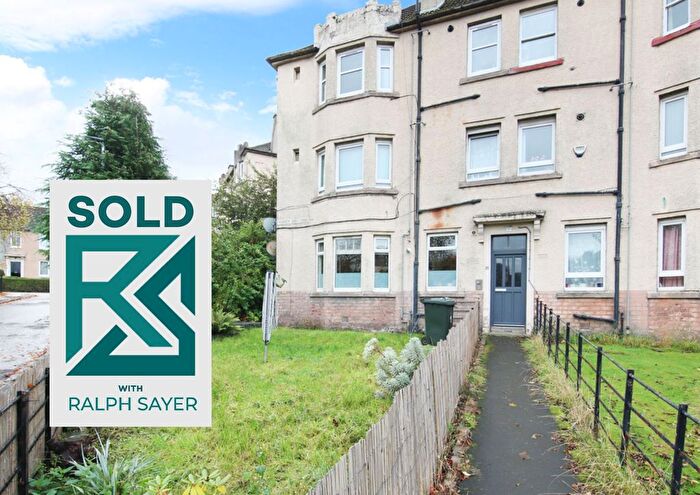 1 Bedroom Flat For Sale In / Sleigh Gardens, Craigentinny, Edinburgh, EH7