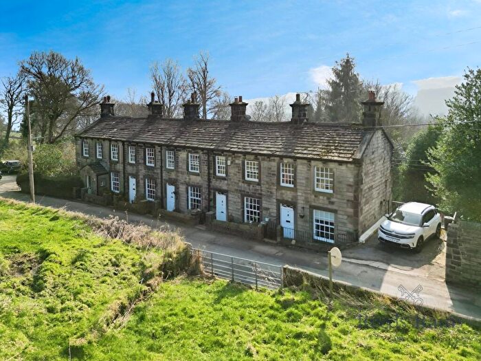 1 Bedroom End Of Terrace House For Sale In Midgley Road, Hebden Bridge, HX7