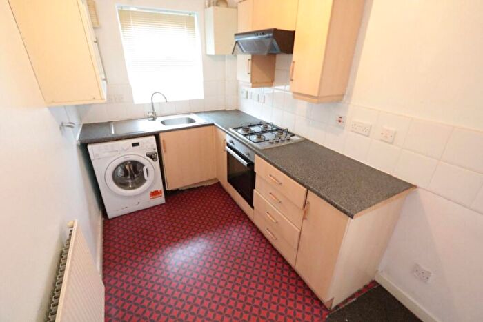 2 Bedroom Terraced House To Rent In Blanchard Street, Hulme, Manchester, M15