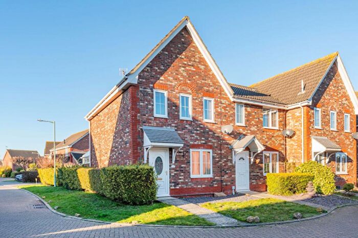 2 Bedroom End Of Terrace House For Sale In Peak Dale, Carlton Colville, NR33