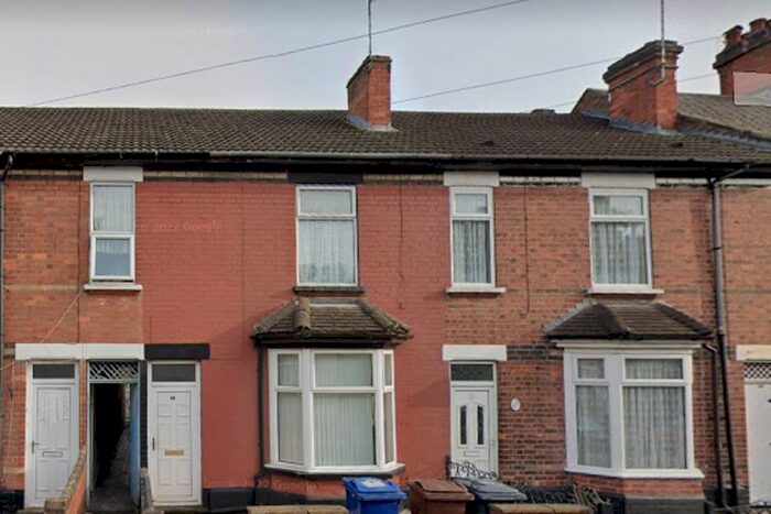 3 Bedroom Terraced House To Rent In Blackpool Street, Burton-On-Trent, DE14