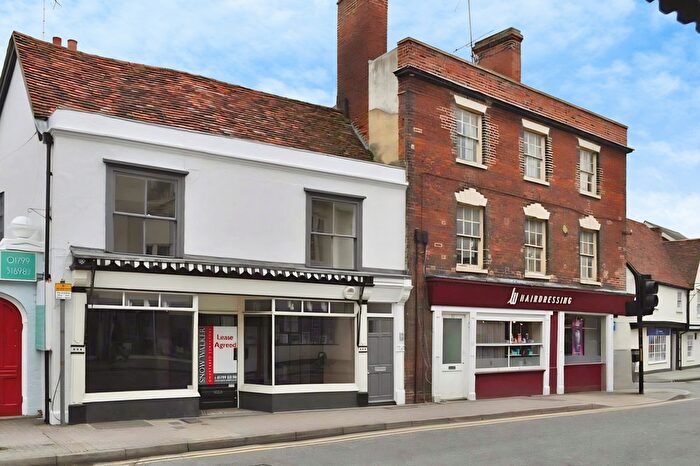1 Bedroom Flat To Rent In High Street, Saffron Walden, CB10