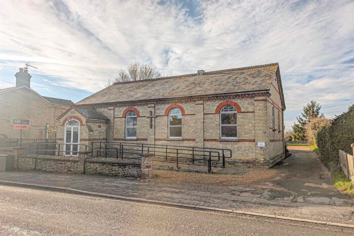 2 Bedroom Detached House For Sale In High Street, Burwell, CB25