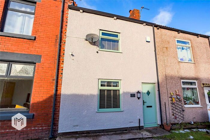2 Bedroom Terraced House To Rent In Dorning Street, Blackrod, Bolton, Greater Manchester, BL6