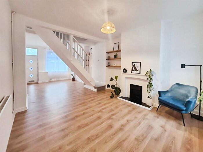 2 Bedroom Terraced House To Rent In Austin Street, Stoke-On-Trent, ST1