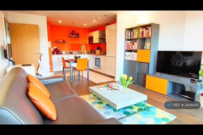 1 Bedroom Flat To Rent In Surrey Quays Road, London, SE16