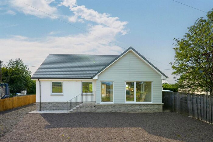 4 Bedroom Detached Bungalow For Sale In Coupar Angus, Blairgowrie, PH13