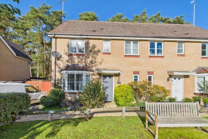 4 Bedroom Semi Detached House For Sale In Coney Close, Thetford, IP24