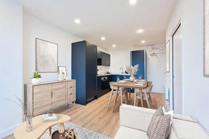 1 Bedroom Flat For Sale In Davigdor Road, Hove, BN3