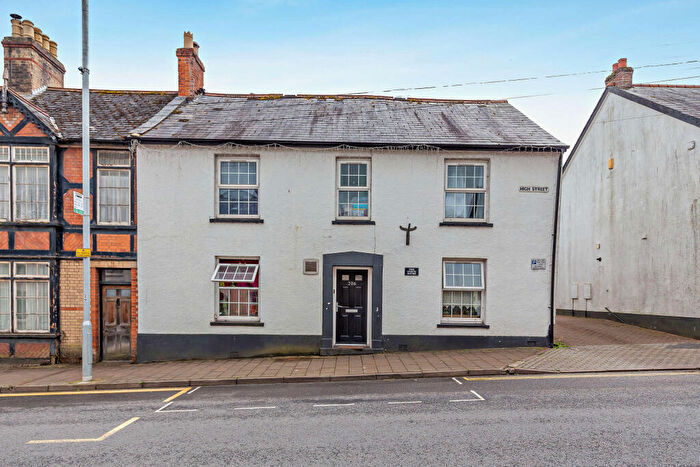 5 Bedroom Terraced House For Sale In High Street, Honiton, EX14