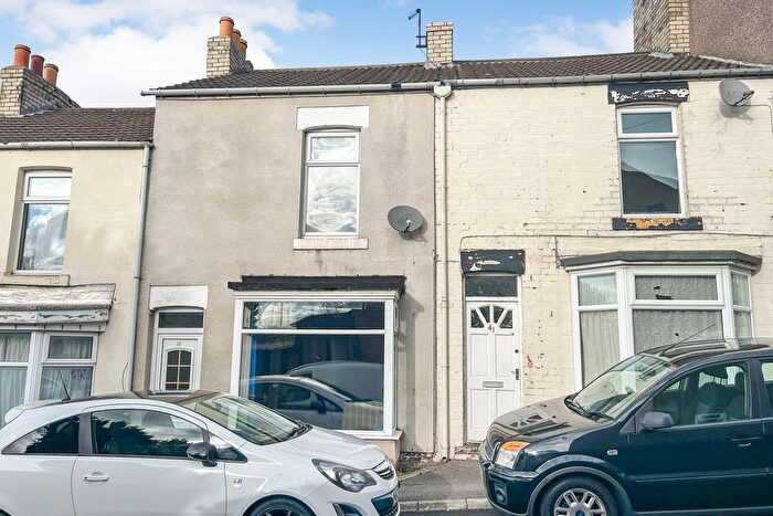 2 Bedroom Terraced House For Sale In Gladstone Street, Brotton, Saltburn-By-The-Sea, TS12