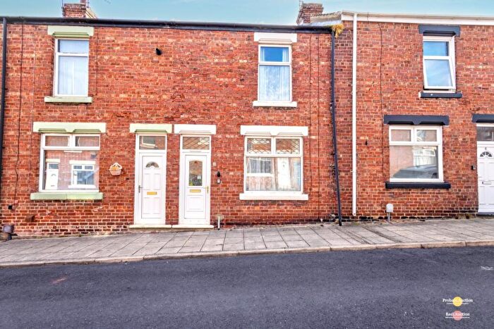 2 Bedroom Terraced House For Sale In George Street, Shildon, County Durham, DL4