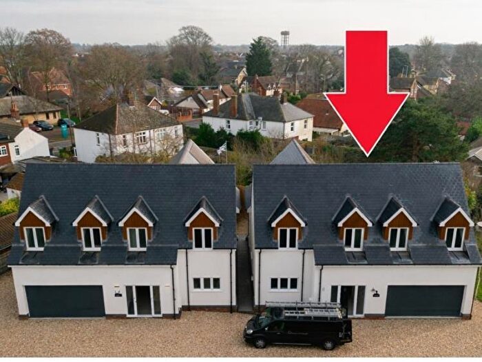 4 Bedroom Detached House For Sale In Poachers Cottage Gaymers Lane, Trimley St Mary, Felixstowe, IP11