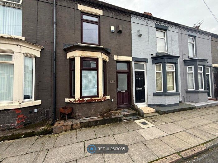 2 Bedroom Terraced House To Rent In Bardsay Road, Liverpool, L4
