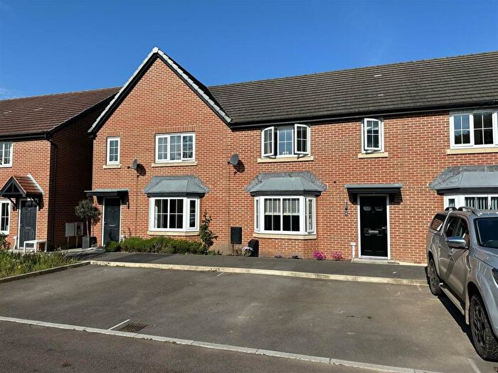 3 Bedroom Terraced House For Sale In Iris Place, Highnam, GL2