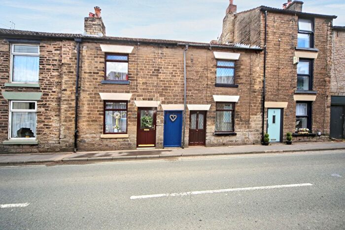 2 Bedroom Terraced House For Sale In School Lane, Upholland, WN8