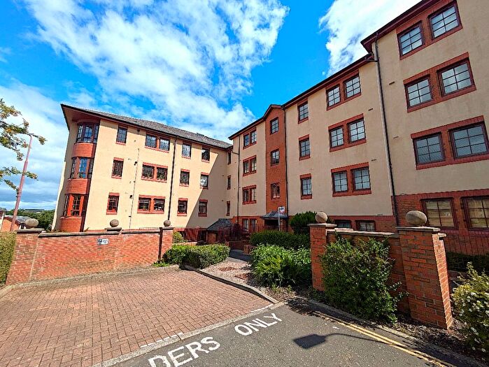 2 Bedroom Flat To Rent In Orchard Brae Avenue, Craigleith, Edinburgh, EH4