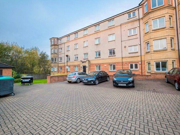 2 Bedroom Flat To Rent In Easter Dalry Place, Dalry, EH11