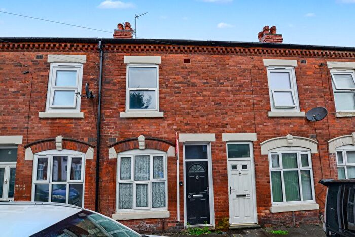 3 Bedroom Terraced House For Sale In Tarry Road, Birmingham, B8