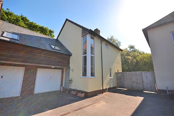 3 Bedroom Link Detached House For Sale In Pride Close, Moreton, Dorchester, DT2