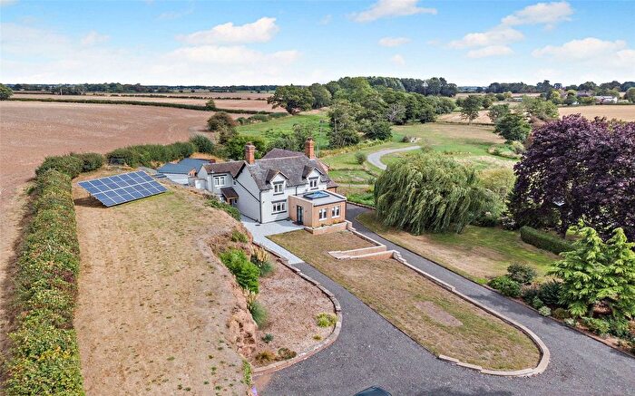 5 Bedroom Detached House For Sale In Great Bolas, Telford, Shropshire, TF6