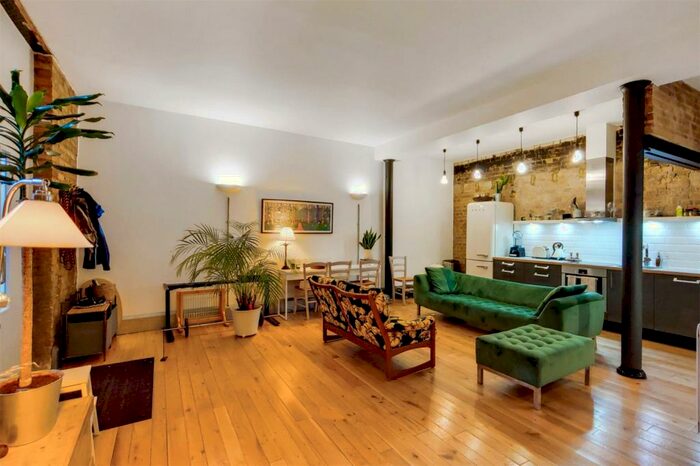 1 Bedroom Apartment To Rent In Cyntra Place, Mare Street, London, E8