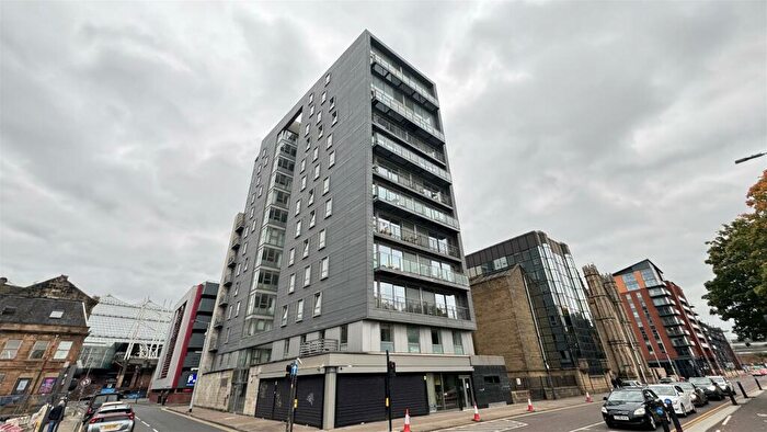 2 Bedroom Flat To Rent In , Maxwell Street Glasgow, G1