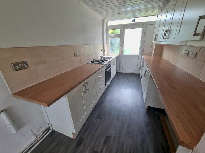 3 Bedroom Property To Rent In Otters Close, Bettws, Newport, NP20