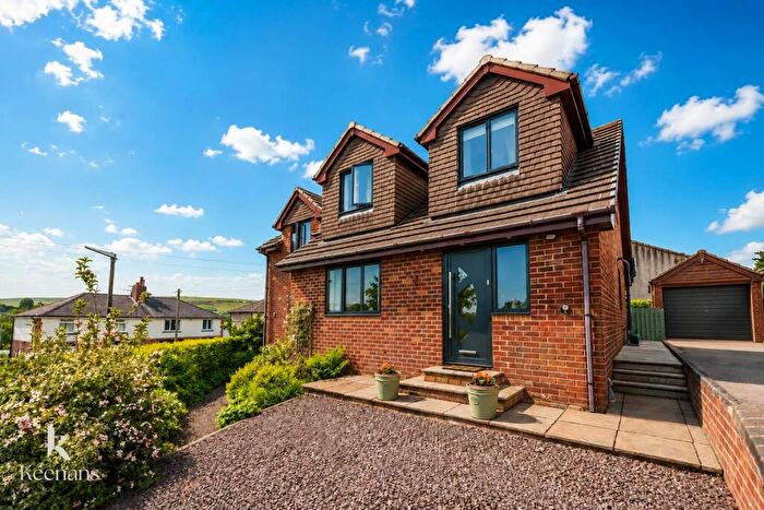 4 Bedroom Detached House For Sale In Alden Rise, Helmshore, BB4