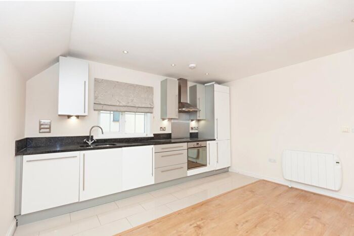 2 Bedroom Apartment To Rent In Banbury Road, North Oxford, OX2