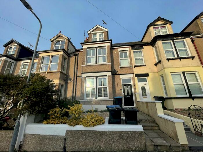 1 Bedroom House To Rent In Connaught Road, Margate, CT9