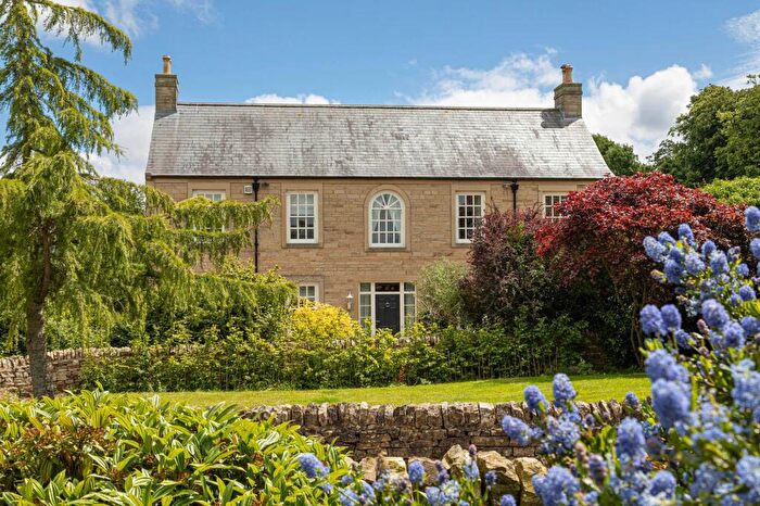 4 Bedroom Detached House For Sale In Saxum Bark, Swire Way, Melsonby, Richmond, North Yorkshire, DL10