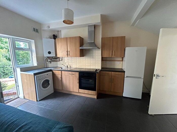 5 Bedroom Terraced House To Rent In Horfield Road, Bristol, BS2