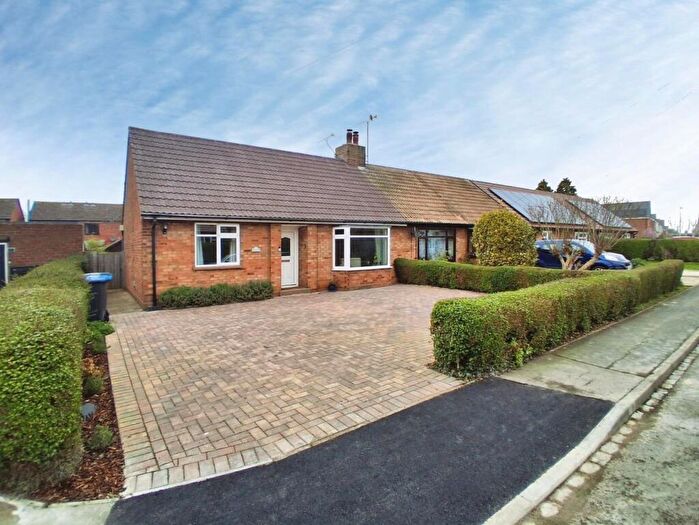 2 Bedroom Semi-Detached Bungalow For Sale In Goose Lane, Lower Quinton, Stratford-upon-Avon, CV37