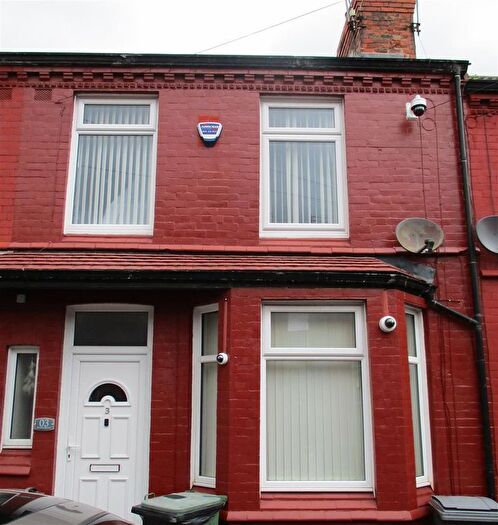 3 Bedroom Terraced House To Rent In Exeter Road, Wallasey, CH44