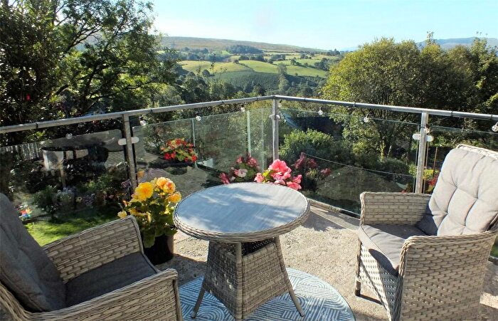 4 Bedroom Semi-Detached House For Sale In Allt Goch, Llan Ffestiniog, Gwynedd, LL41