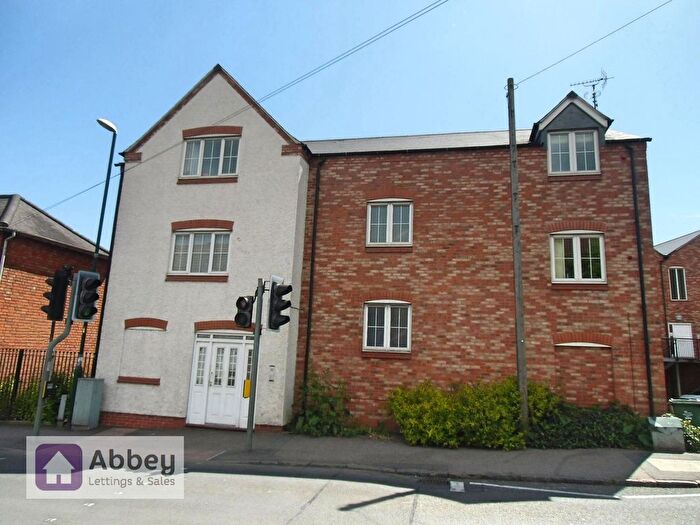 2 Bedroom Flat To Rent In Bradgate Road, Anstey, LE7