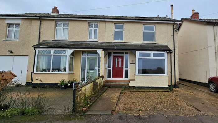 Semi-Detached House For Sale In Ida Villas, Sandhurst Lane, Gloucester, Gloucestershire, GL2