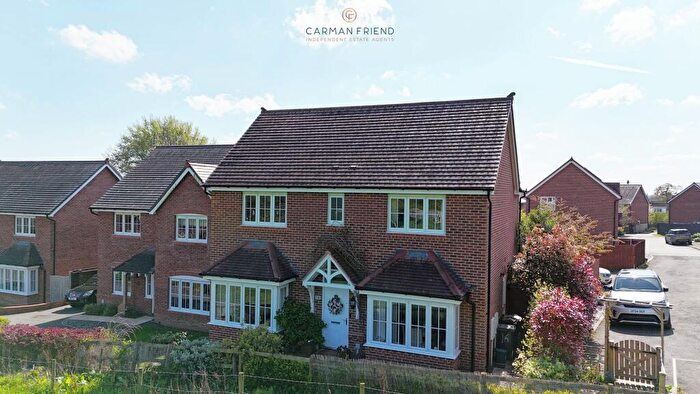 4 Bedroom Detached House For Sale In Llys Clark, Caergwrle, LL12