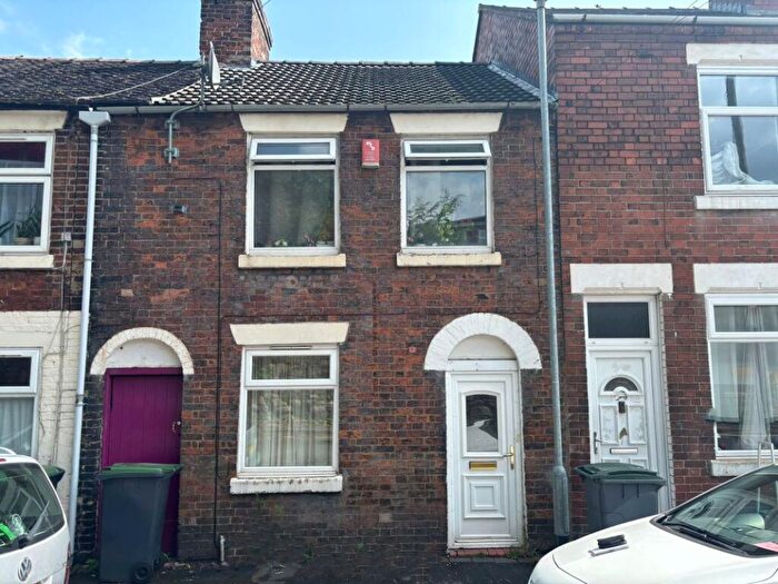 2 Bedroom Terraced House For Sale In Knowle Street, Stoke-on-Trent, Staffordshire, ST4