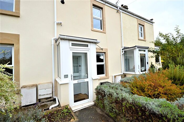 1 Bedroom Cottage To Rent In Trafalgar Road, Bath, BA1