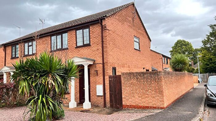 3 Bedroom Semi-Detached House For Sale In Wedgwood Drive, Wisbech, Cambridgeshire, PE13
