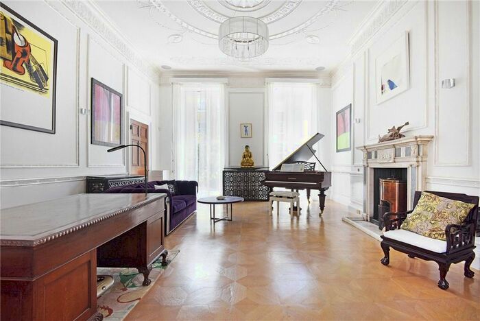 8 Bedroom Detached House To Rent In Devonshire Place, London, W1G