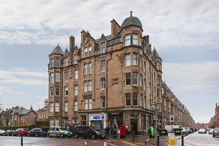 4 Bedroom Flat To Rent In Merchiston Place, Edinburgh, EH10